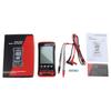 TA804AB Digital Multimeter Professional Auto Tester Multimeter Color Screen Ultrathin Intelligent OHM NCV Voltage Meter