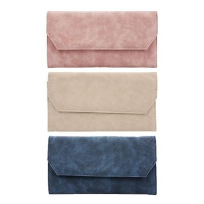 Empty Circular Knitting Needle Case with Multiple Elastic Slot Empty Crochet Hook Storage Bag Knitting Tool Organiser