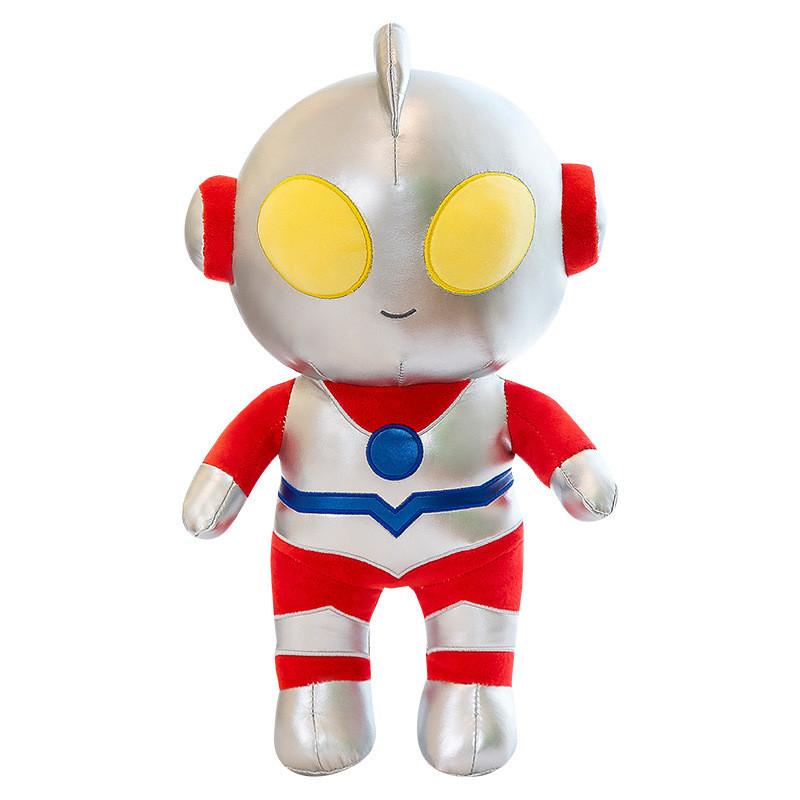 

Ultraman Plush Toy Cartoon Stuffed Doll Kids Birthday Gift Bedroom Decoration 40cm