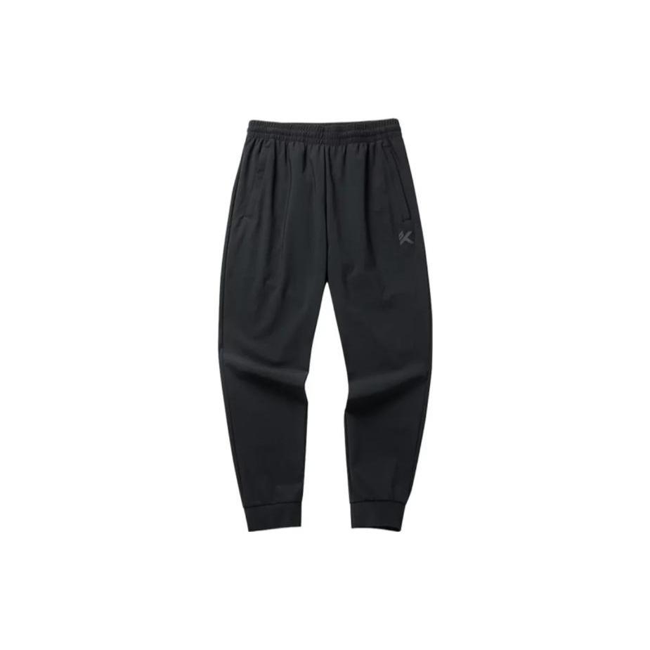 ANTA Sports Pants Men s Black Moderate 152211320-1 M