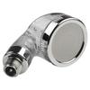 Shower Head Negative Ion Bathroom Handheld Shower Head Environmentally Friendly ABS Material Enhanced Water Purification