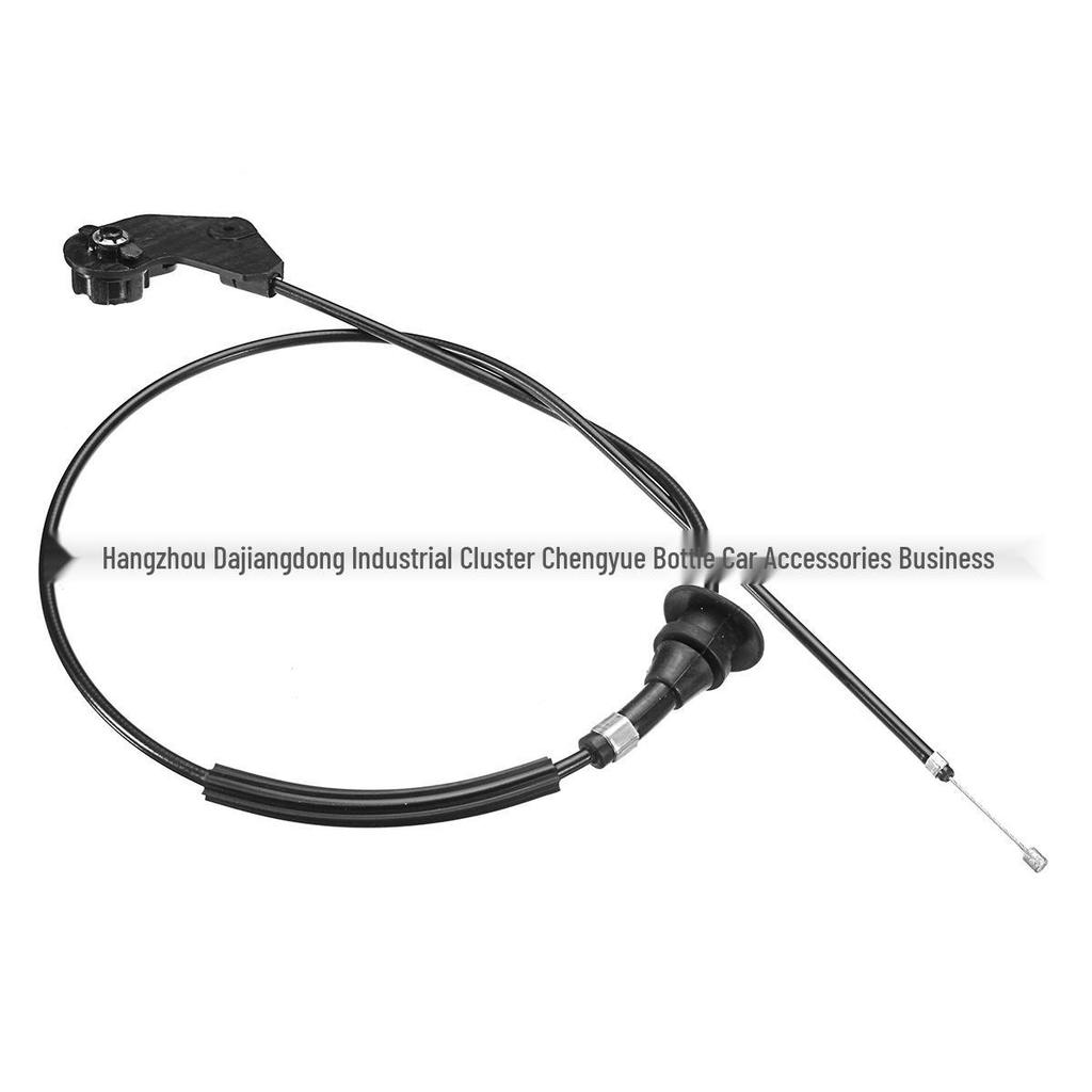 BMW X5 E53 Engine Hood Pull Cable 51238402615