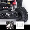 1:32 RC Crawler Brass Steering Knuckles Upgrade Maintenance Repairing Simulation Climbing Vehicle