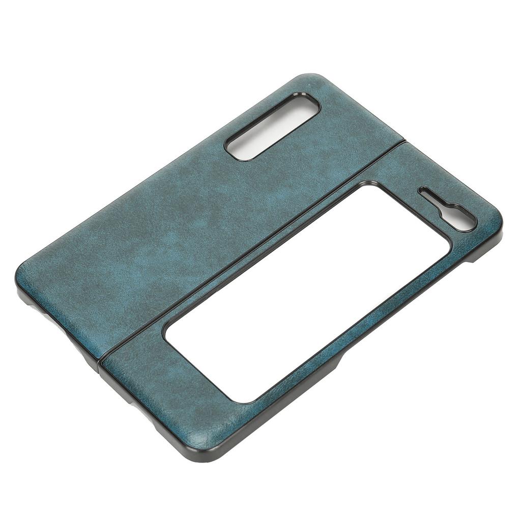Folding Screen Phone Case for Samsung Galaxy Z Fold I   W20 Phone Cover Leather Material Cellphone Case