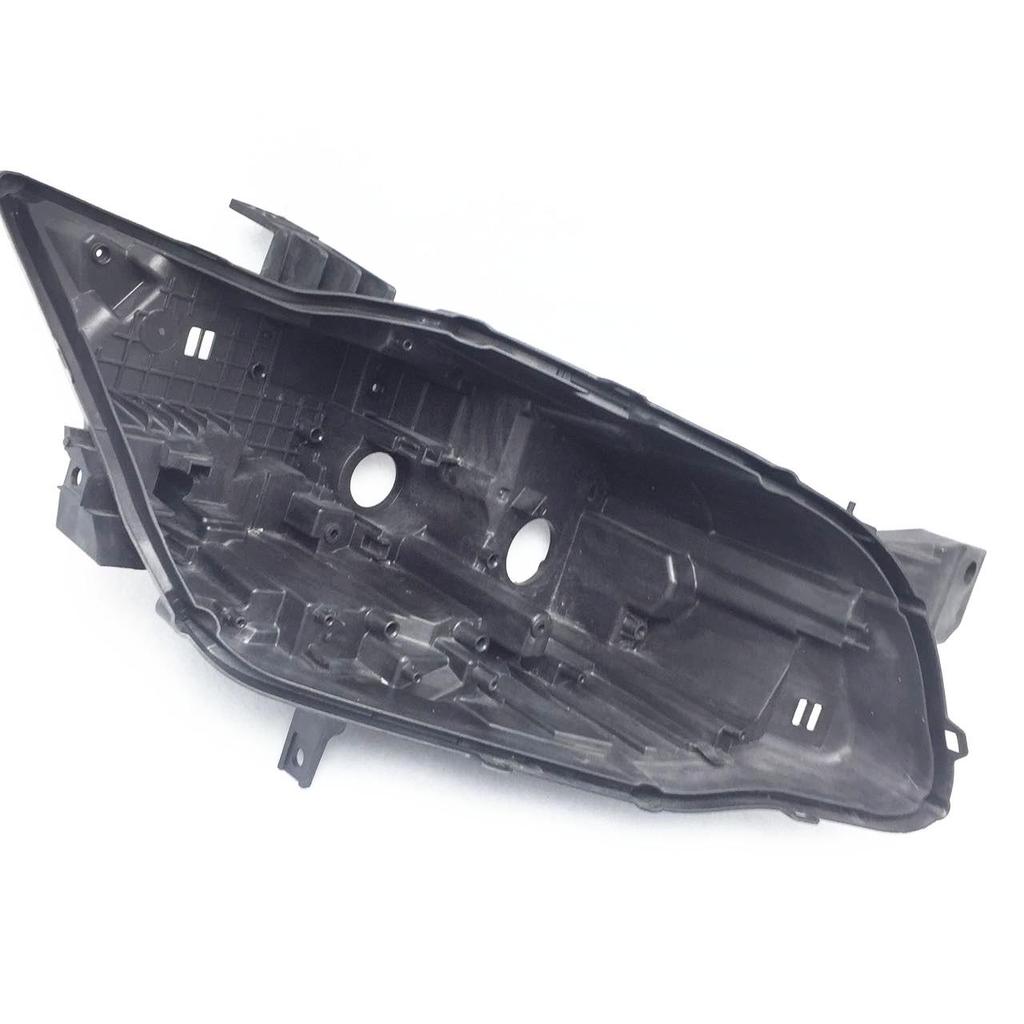 19-20 Buick Velite High Config LED Headlight Lens Cover & Black Back Shell