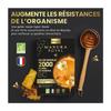 Santarome Bio - Gelée Royale 2000 Miel De Manuka Bio - 20 Ampoules