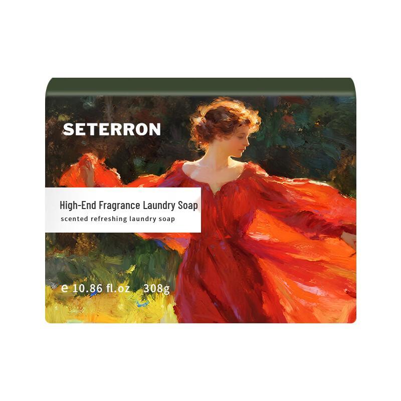SETERRON Luxury Fragrance Laundry Soap