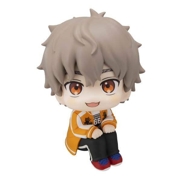 

Rukappu ВЕТРОВКА Усамияма Чоджи Завершенная фигурка