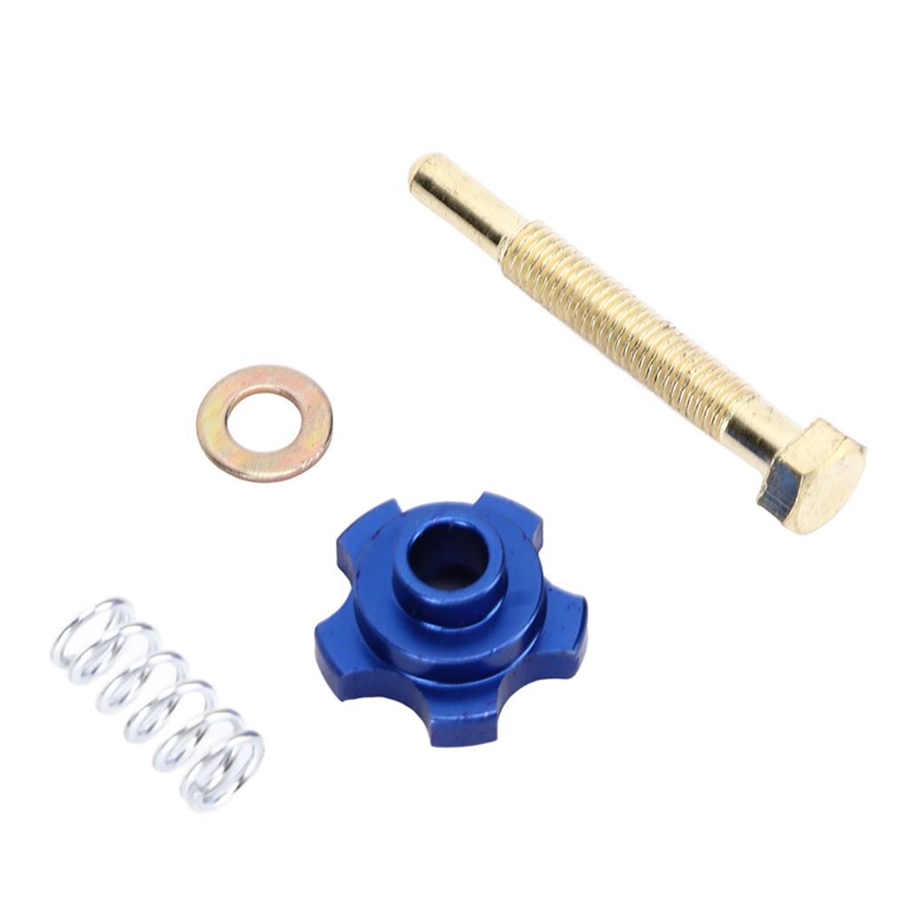 Motorcycle Carburetor Air Fuel Mixture Idle Speed Adjuster Screw Replacement for Keihin PWK