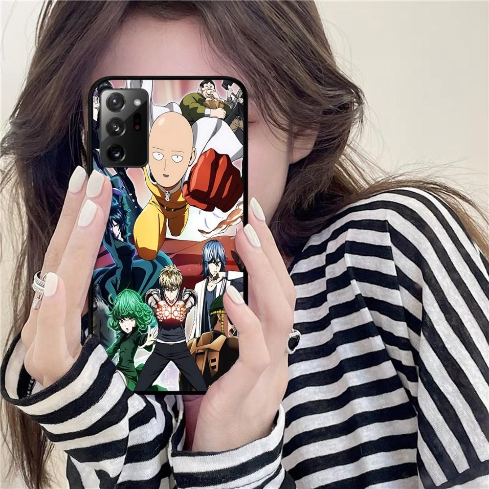 One Punch Man Phone Case For Samsung A 10 11 12 13 20 21 22 30 31 32 40 51 52 53 70 71 72 73 91 13 Shell