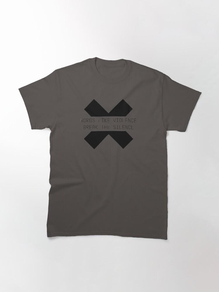 Enjoy The Silence 2, black Classic T-Shirt