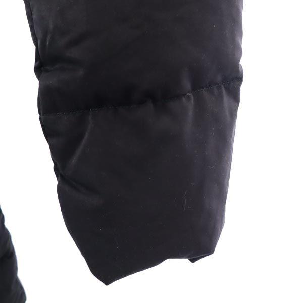 TATRAS down coat 2 black Women Used