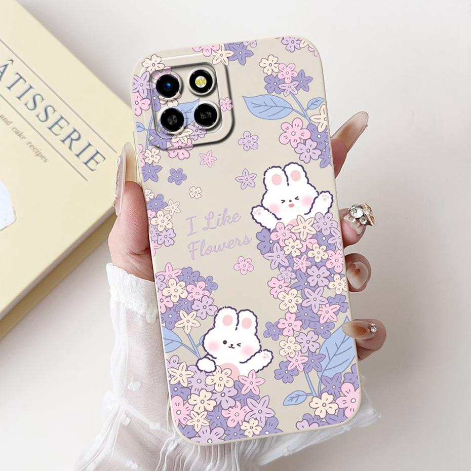 Fashion Design Phone Case For Infinix Smart 6 HD Smart6 X6511B X6512 Soft Silicone Shockproof Cover For Infinix Smart 6 6HD