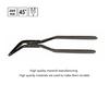Multifunctional Elbow Straight Handle Hand Seamer Crimping Folding Tool