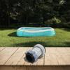 For Pool Equipment 1.5 To 1.25 Inch Adapter Above Ground Pool Setup Effective Water Flow Portable Hose Adapter