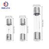 5*20mm 6*30mm Fast Blow Glass Tube Fuses 5x20mm 6x30mm 250V 0.5A 1A 2A 3A 4A 5A 6A 8A 10A 15A 20A 25A 30A AMP Slow Blow Fuse