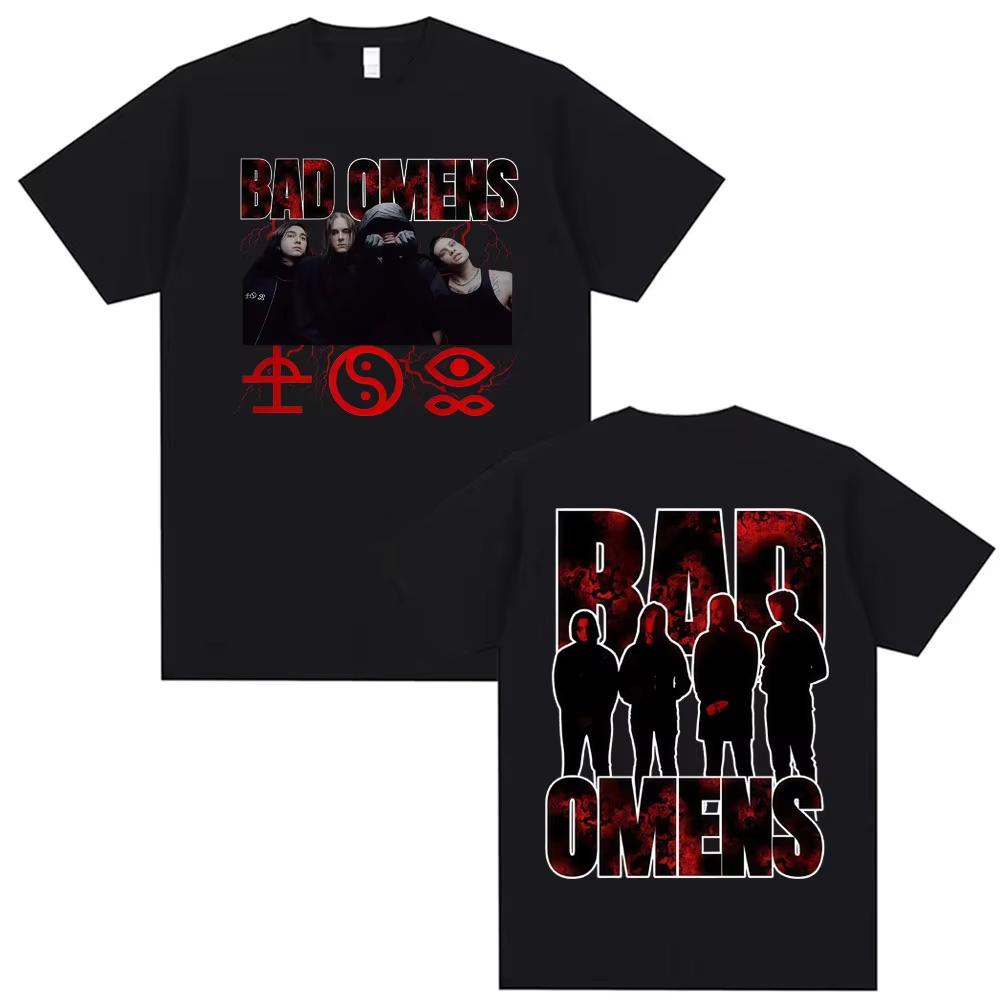 

Bad OUnisexs Do You Feel Love 2026 Tour Tshirts Unisex Women Fashion Hip Hop Streetwear T Shirt Casual pure Cotton Hip Hop T Shirts 2XL