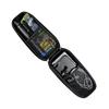 Etui do ramy roweru WILDMAN E5S Uchwyt rowerowy Czarny