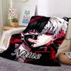 Custom Name Name Tokyo Revengers Artwork Party Blanket For Couch Bed Plush Cozy Fuzzy Blanket Super Soft Warm Blankets For Fall And Winter 091657