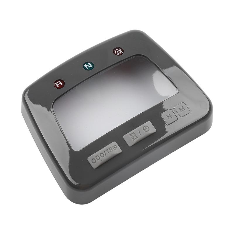 Speedometer Dash Upper Cover for Honda For Rancher 350 2X4 TRX350TM and For Foreman 450 S TRX450FM Replacement Part