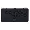 JunkFood Custom Arcades SnackBox MICRO LITE Arcade Controller Compatible with Nintendo Steam Deck Japanese (Leverless) PC, Switch, Android, (MG-SBMLT)