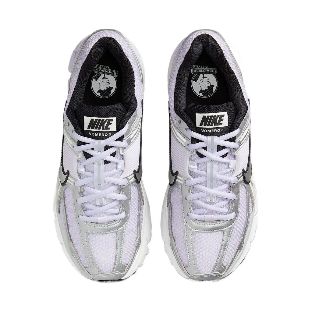 Nike Zoom Vomero 5 Barely Grape Photon Dust Summit White Metallic Silver Women's Sneakers casual IB7253-500