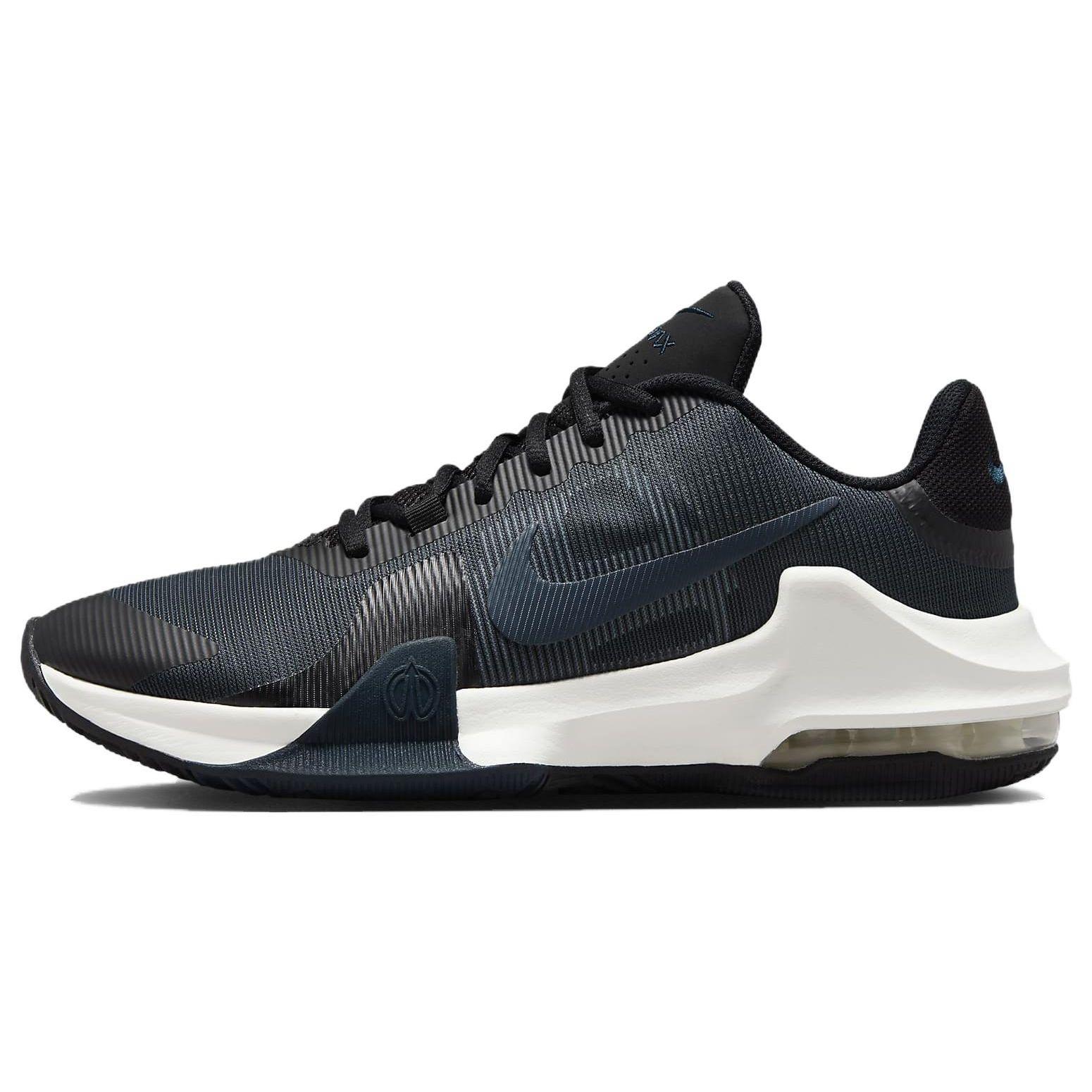 Nike Air Max Impact 4 Melnas