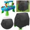 Kids Sand and Water Table  Covers Waterproof Outdoor  Cover Dustproof for Step 2 Rain Showers Splash Pond Water Table