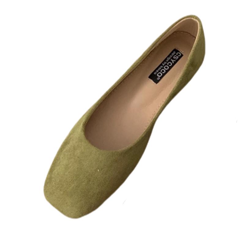 Fashion Loafers Shoes Women Flats Shallow Cozy Shoes Fashion Dress Woman Sport Shoes 2025 New Casual Walking Soft Zapatillas De Mujer