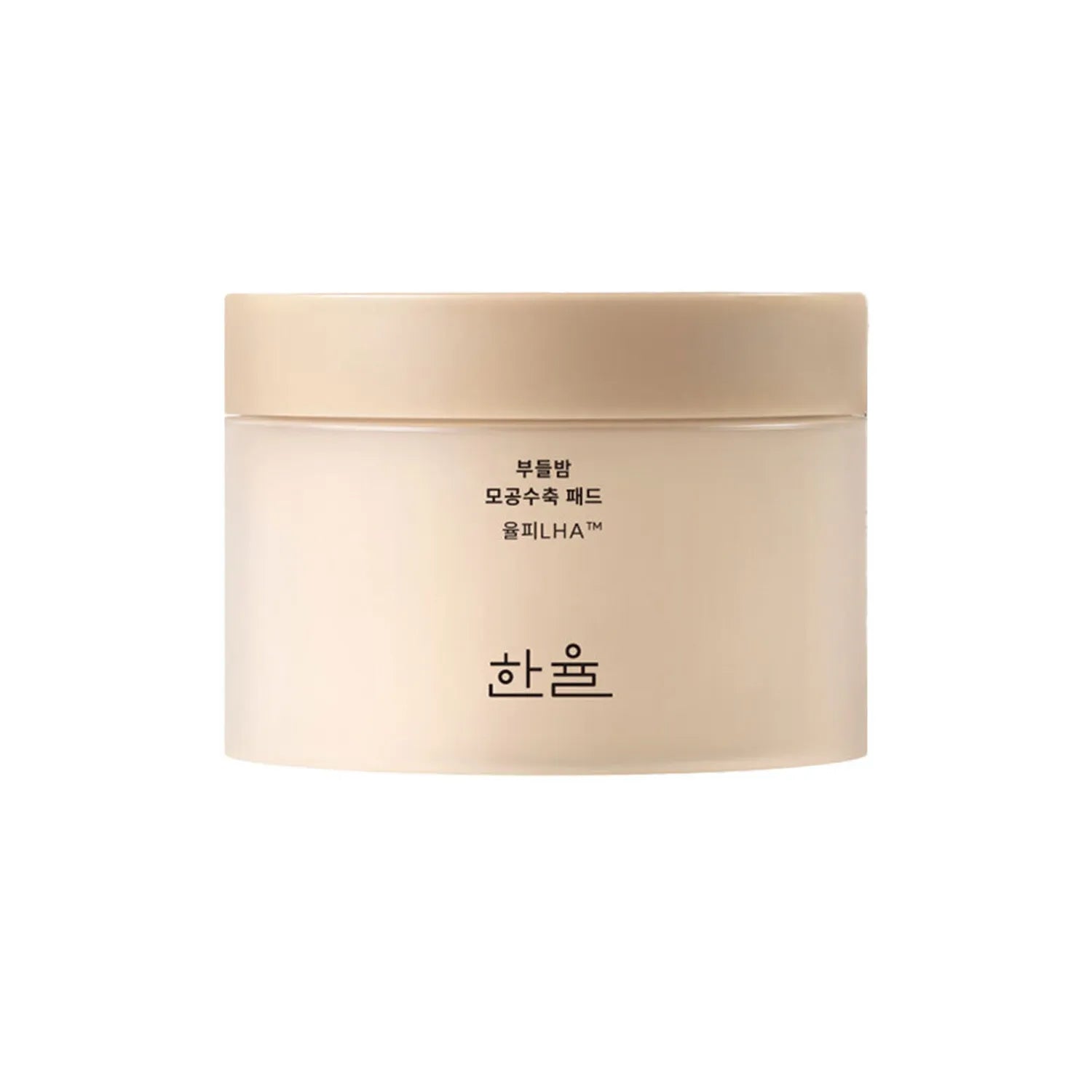 HANYUL Soft Chestnut Pore Tightening Pad 60P Set (+10P) 70p