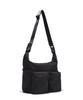 Deepoche 022 Crispy 2-Pocket Various Bag Mini-Black
