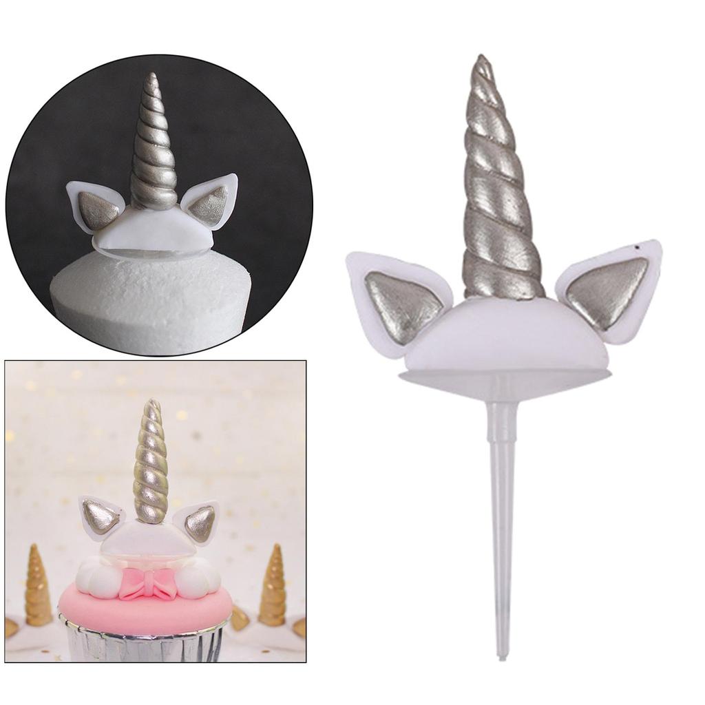 Cake Topper Kit Party Cupation Supplies for Valentine's Day Ears ation