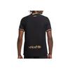 Nike FC Barcelona Away Player Version Quick-Dry Breathable Short Sleeve Soccer Jersey Men Tops Black CD4184-011