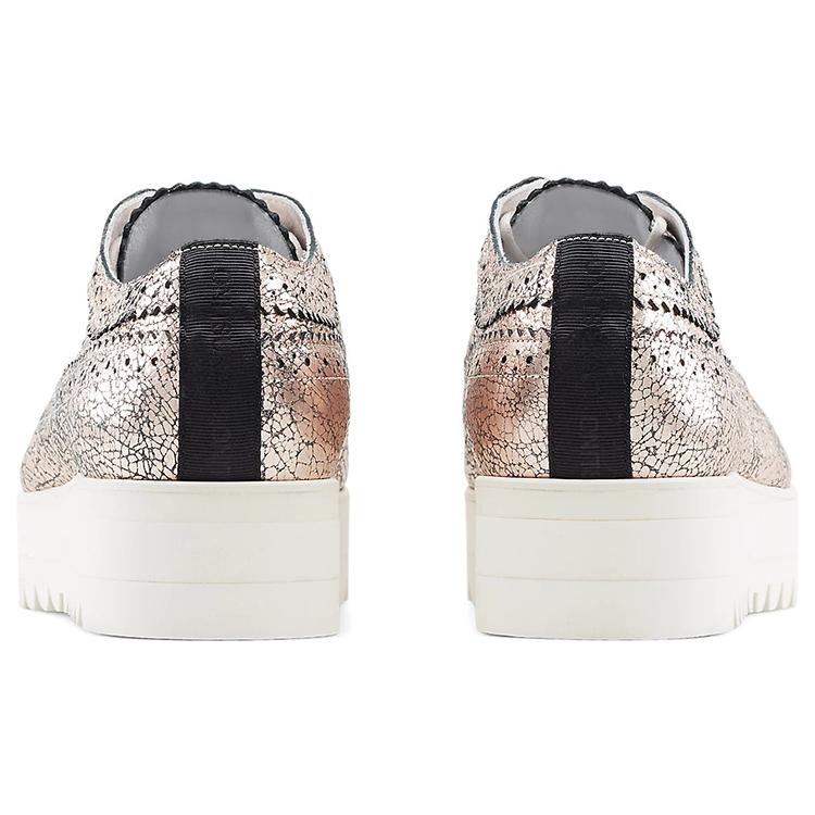Onitsuka Tiger Leather Platform Brogues 1182A254-700