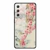 For Samsung Galaxy S25 Plus Case Hard Back Cover Tempered Glass Case For Samsung S25 Plus M55 A16 5G Phone Case Soft TPU Bumper