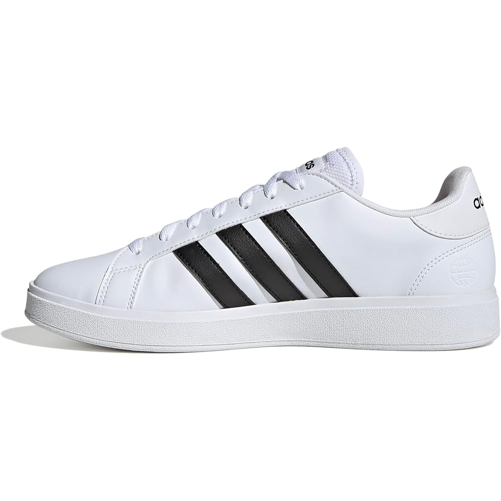 adidas Grand Court TD Lifestyle Sneakers Comfortable Fit Casual Shoes
