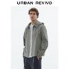 UR Men's 2024 Loose Fit Drawstring Hooded Jacket