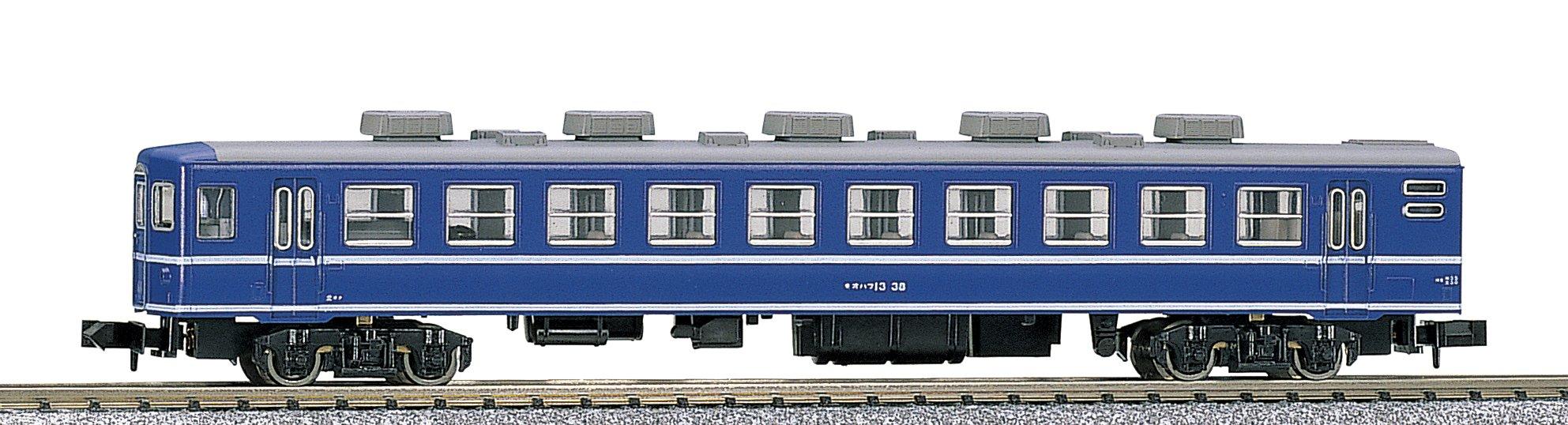 

KATO N gauge Ohafu 13 5017 модель пассажирского вагона для железной дороги