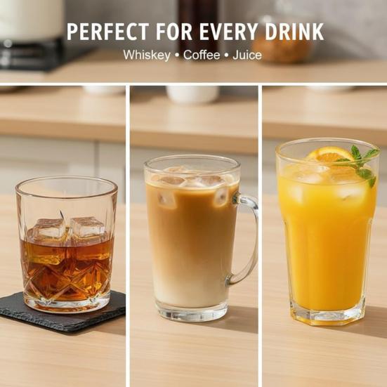 48 Cube Ice Maker with Easy Push Release Lid Ice Bin Built-in Storage Box Ice Cube Tray for Whiskey Cocktails Coffee Beverages