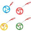 Children's Plastic Gyro Ring Gymnastic Ring Toy Kindergarten Outdoor Retro Fitness Toy