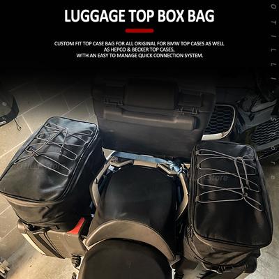 Motorcycle Panniers Bag Case Luggage Bags For Honda Africa Twin CRF1100L CRF 1000 750 850 Adventure CRF1000L Universaty Bags