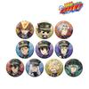 Katekyo Hitman Reborn Original Illustration Black Military Ver. Trading Hologram Can Badges Box of 10