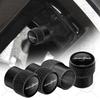 4pz Laurin & Klement Logo Tappini Valvole Aria Pneumatici Ruote Auto Copertura Antipolvere Decorazione Per Skoda Kamiq Fabia Yaris Kodiaq Octavia