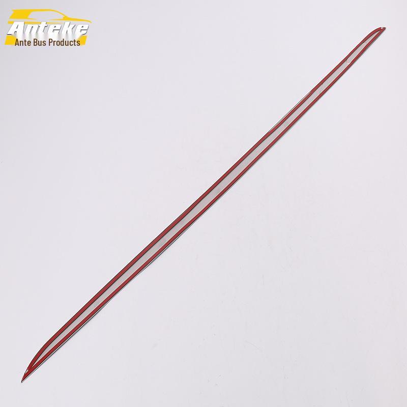 Territory Tailgate Trim: Rear Bumper Guard & Decorative Anti-Scratch Sticker