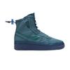 Air Force 1 Shell Turquesa Meia-noite (mulheres)