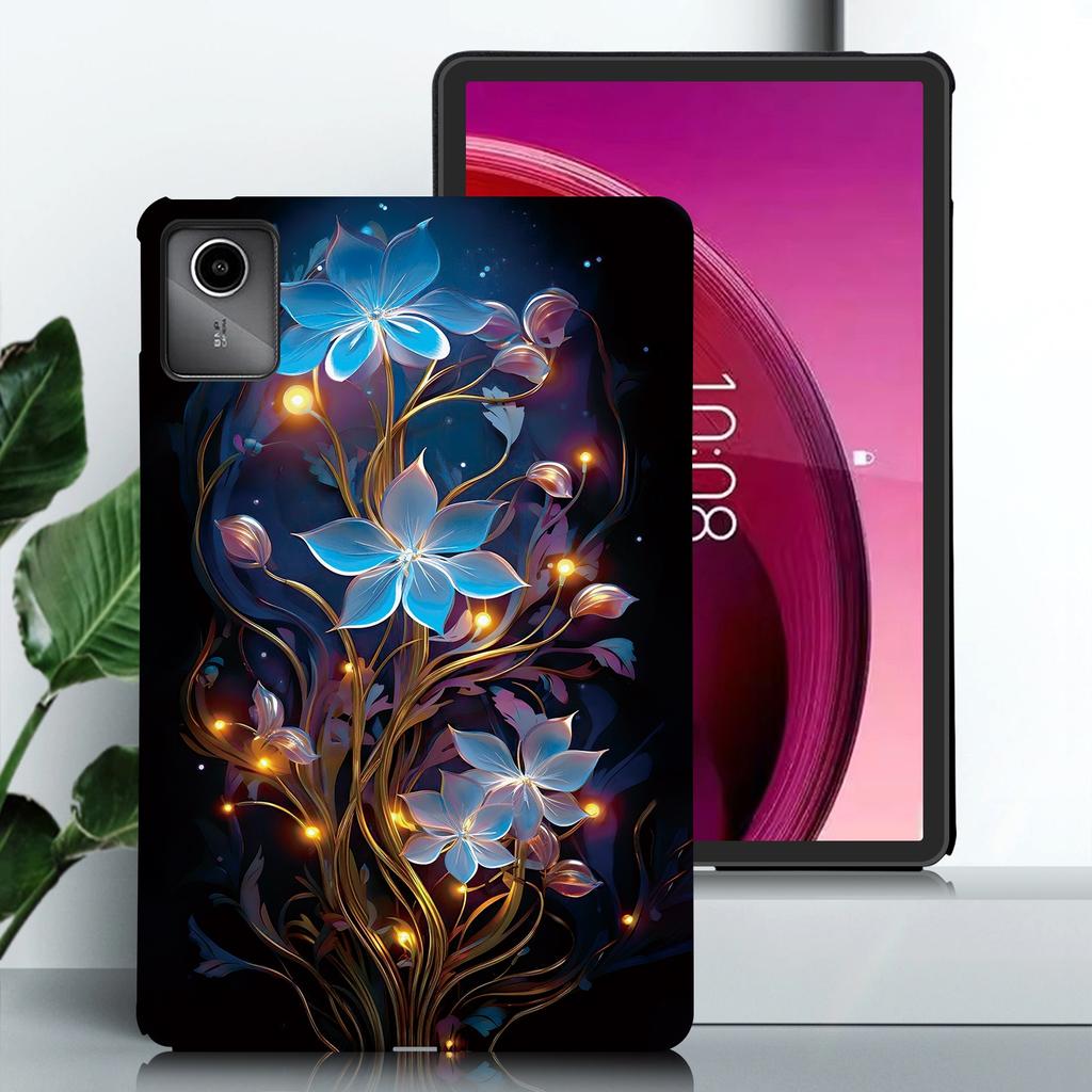 For Lenovo Tab M11 TB-330FC/Xiaoxin Pad 11 2024 TB-331FC Case Pattern Printing Slim Soft TPU Tablet Cover