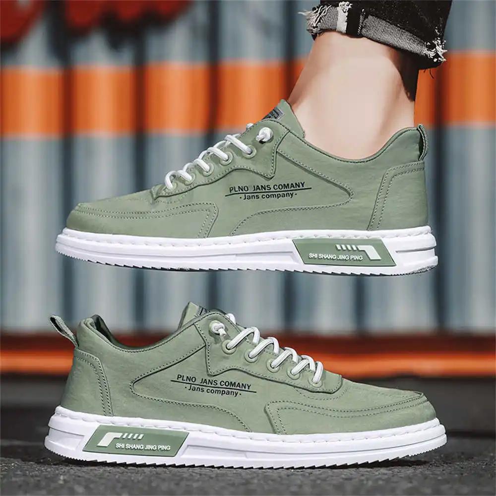 Fashion Round Toe White Men Trainer Therapeutic Designer Shoes For Men Summer Shoes Men Sneakers Sports Outings Holiday Luxe Boty