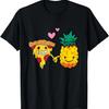Just a Girl Who Loves Seahorses Cute Seahorse T-Shirt