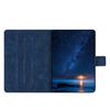 For iPad (2025)/10.9 (2022) Case Couple Cat Imprinted Microfiber Leather Smart Tablet Cover