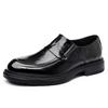 Fashion New Fashion Men Loafers Summer Driving Shoes Handmade Man Slip on Footwear Soft Comfy Men Casual Flats Thick Bottom Oxford Shoes